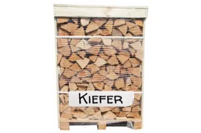 Halbe Palette 25cm — 100% Kiefer